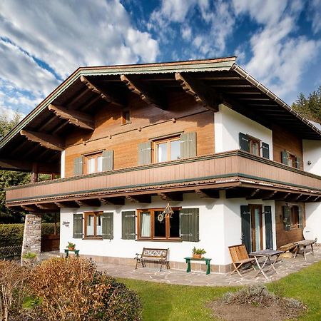 Villa Privates Chalet in den Kitzbühler Alpen Kirchberg in Tirol Exterior foto