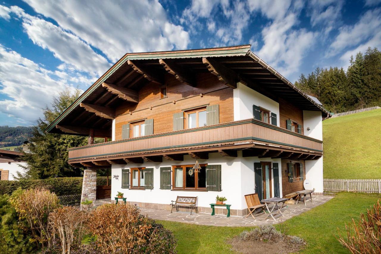 Villa Privates Chalet in den Kitzbühler Alpen Kirchberg in Tirol Exterior foto