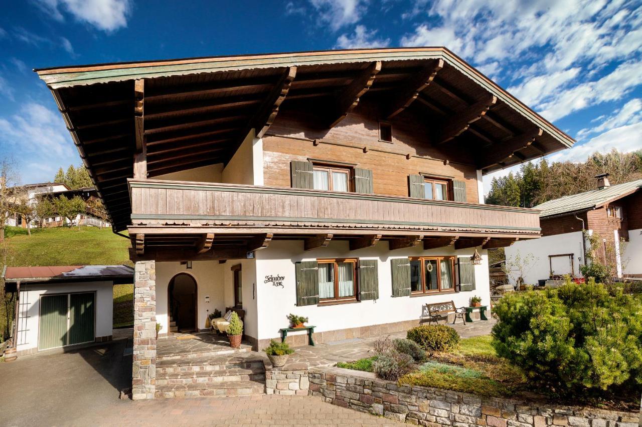 Villa Privates Chalet in den Kitzbühler Alpen Kirchberg in Tirol Exterior foto