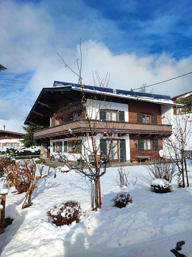 Villa Privates Chalet in den Kitzbühler Alpen Kirchberg in Tirol Exterior foto