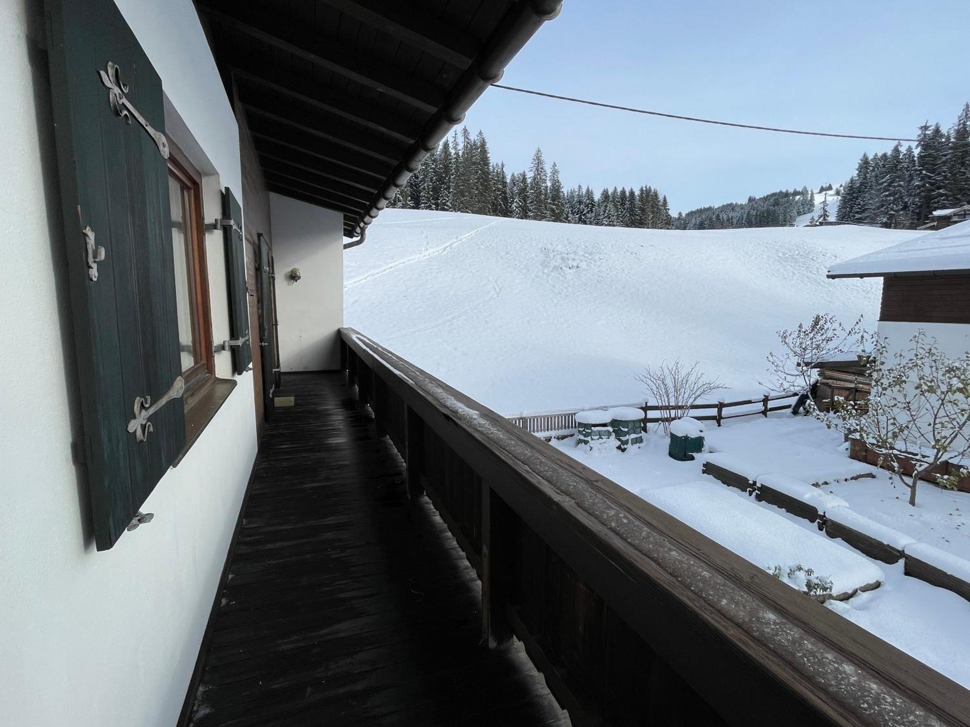 Villa Privates Chalet in den Kitzbühler Alpen Kirchberg in Tirol Exterior foto