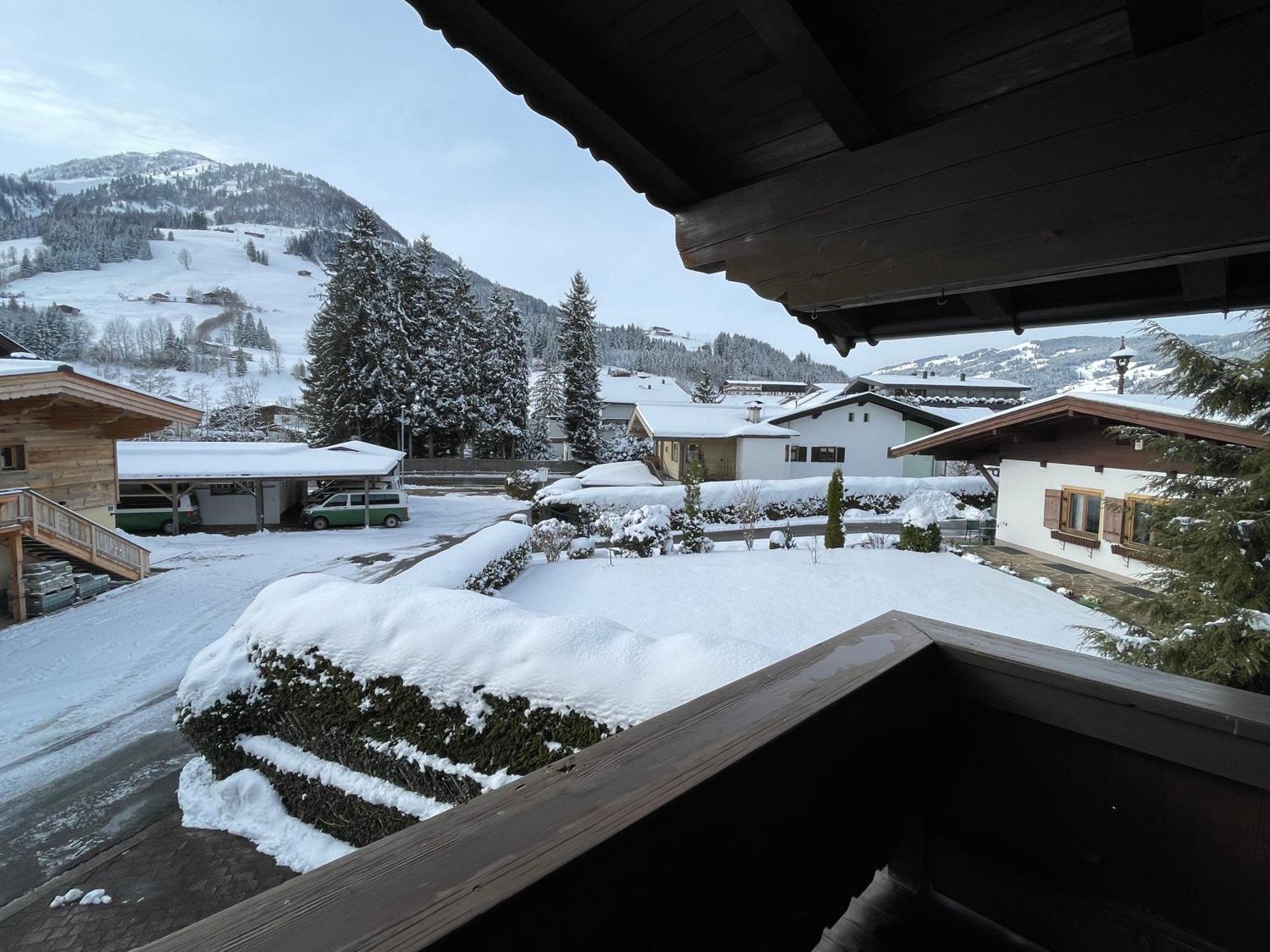 Villa Privates Chalet in den Kitzbühler Alpen Kirchberg in Tirol Exterior foto