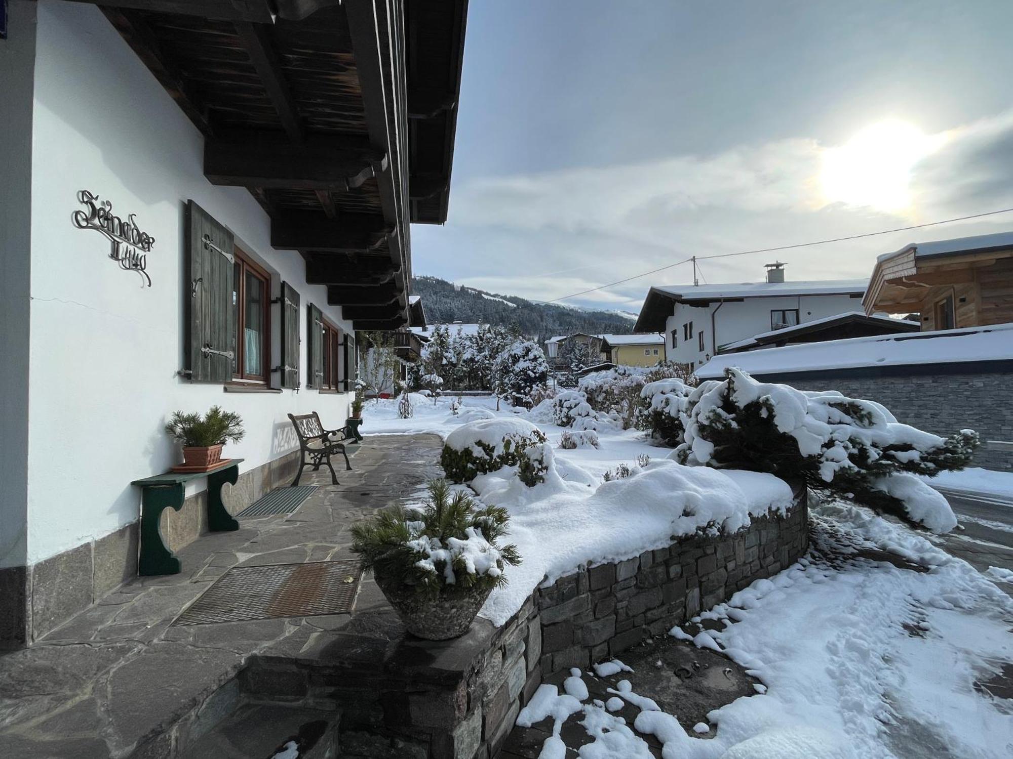 Villa Privates Chalet in den Kitzbühler Alpen Kirchberg in Tirol Exterior foto